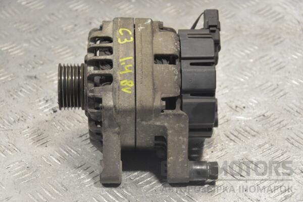 Генератор Citroen C3 1.4 8V 2002-2009 9642879480 208381 - 2