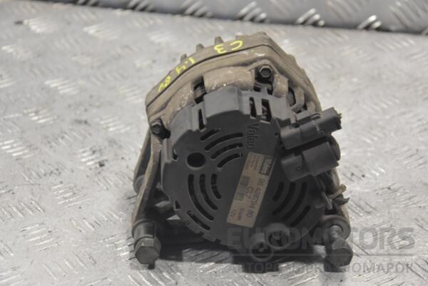 Генератор Citroen C3 1.4 8V 2002-2009 9642879480 208381 - 3