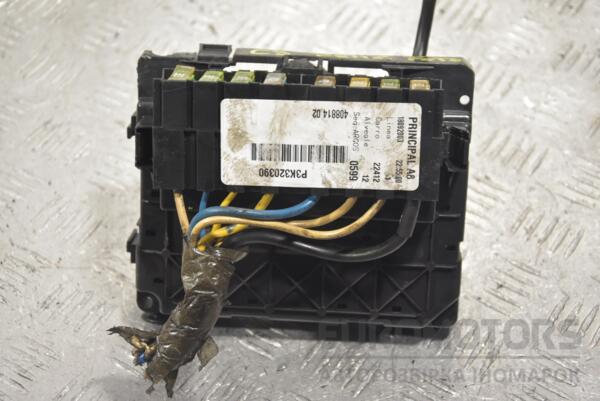 Блок предохранителей Citroen C3 1.4 8V 2002-2009 9643498880 208384 - 2