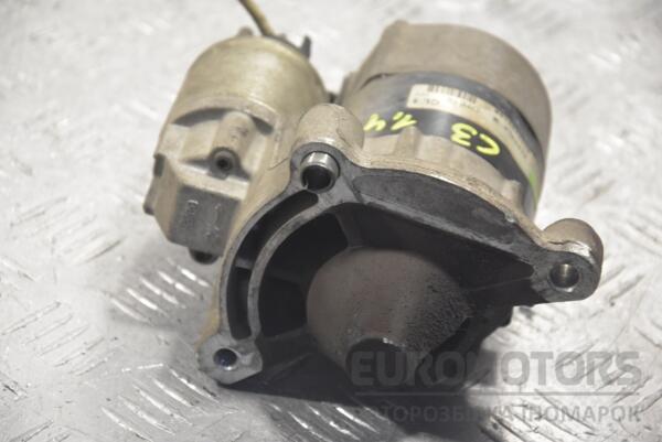 Стартер Citroen C3 1.4 8V 2002-2009 9633292480 208386 - 2