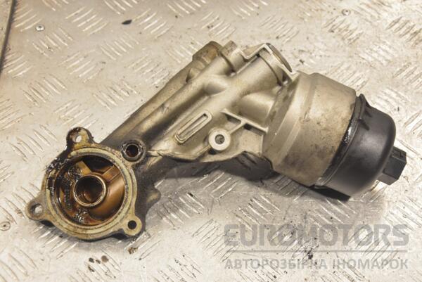 Корпус масляного фільтра Citroen C3 1.4 8V 2002-2009 9646043180 208394 - 2