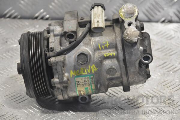 Компресор кондиціонера Opel Meriva 1.7dti 2003-2010 24421642 208410 - 2