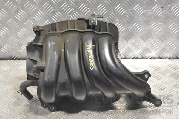 Коллектор впускной пластик Kia Ceed 1.4 16V 2007-2012 283112B000 208455 - 2