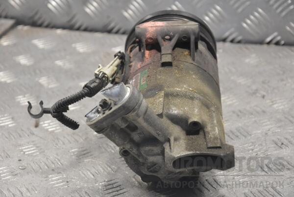 Компрессор кондиционера Opel Astra 1.6 16V (H) 2004-2010 13124750 208465 - 3