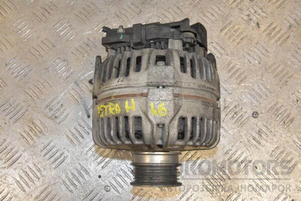 Генератор Opel Astra 1.6 16V (H) 2004-2010 0124425020 208472 - 2