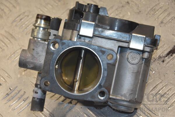 Дросельна заслінка електро Opel Astra 1.6 16V (H) 2004-2010 055352853 208477 - 2