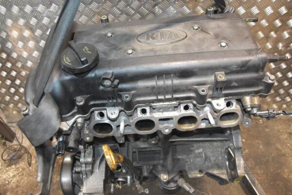 Двигун Kia Ceed 1.4 16V 2007-2012 G4FA 208501 - 5