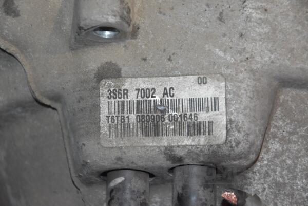 МКПП (механічна коробка перемикання передач) 5-ступка Ford Fiesta 1.25 16V 2002-2008 3S6R7002AC 208524 - 6