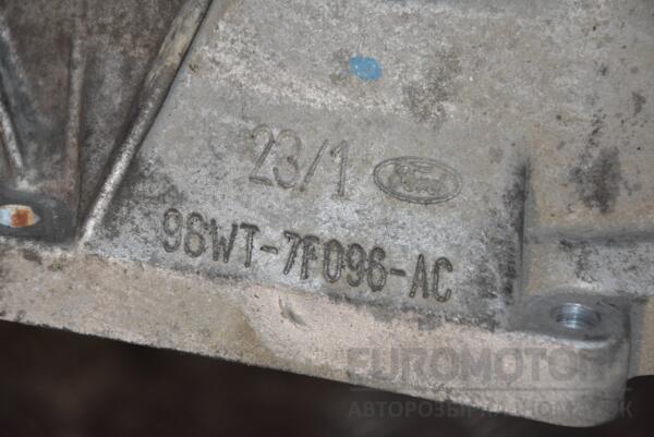МКПП (механічна коробка перемикання передач) 5-ступка Ford Fiesta 1.25 16V 2002-2008 3S6R7002AC 208524 - 7