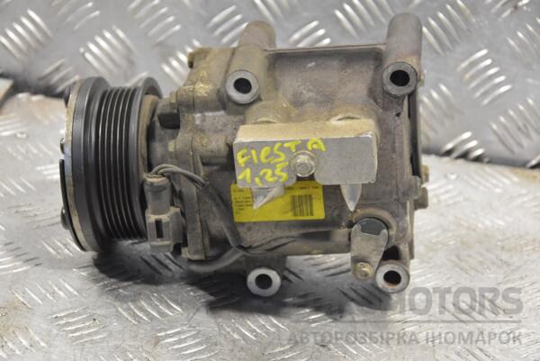 Компресор кондиціонера Ford Fiesta 1.25 16V 2002-2008 YS4H19D629AC 208534 - 2