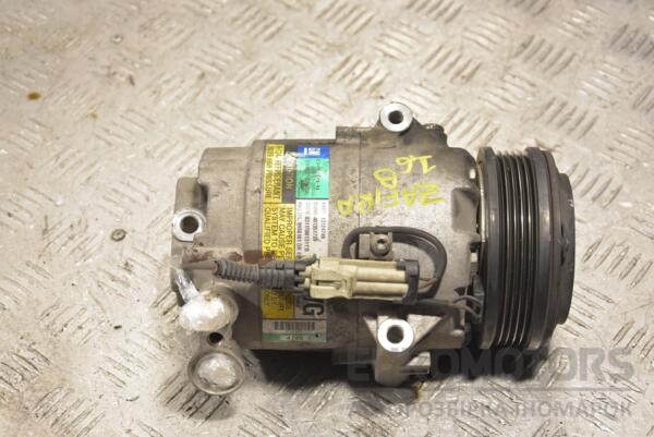 Компресор кондиціонера Opel Zafira 1.6 16V (B) 2005-2011 13124749 208560 - 2