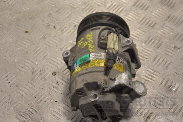 Компресор кондиціонера Opel Zafira 1.6 16V (B) 2005-2011 13124749 208560 - 3