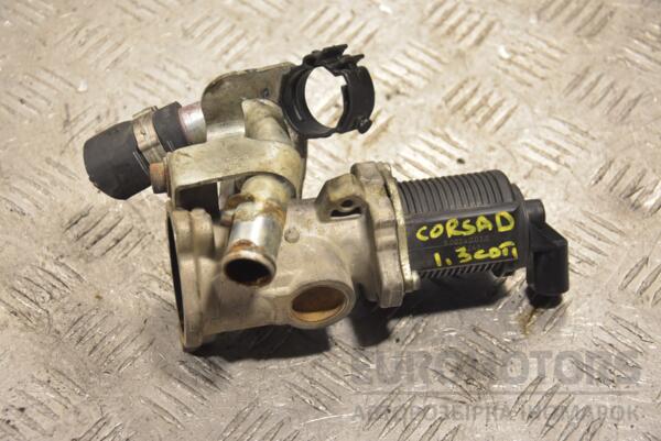 Клапан EGR електричний Opel Corsa 1.3cdti (D) 2006-2014 500240070 208592 - 2