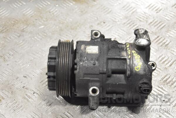 Компрессор кондиционера Opel Corsa 1.3cdti (D) 2006-2014 55703721 208602 - 2