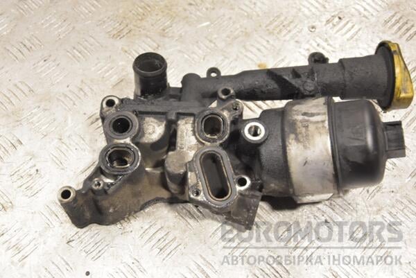 Корпус масляного фільтра Opel Corsa 1.3cdti (D) 2006-2014 208608 - 2