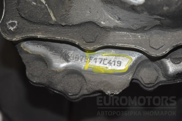 МКПП (механічна коробка перемикання передач) 5-ступка Opel Zafira 1.6 16V (B) 2005-2011 F17C419 208618 - 6