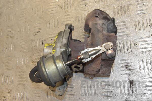 Турбіна Opel Corsa 1.3cdti (D) 2006-2014 73501343 208630 - 2