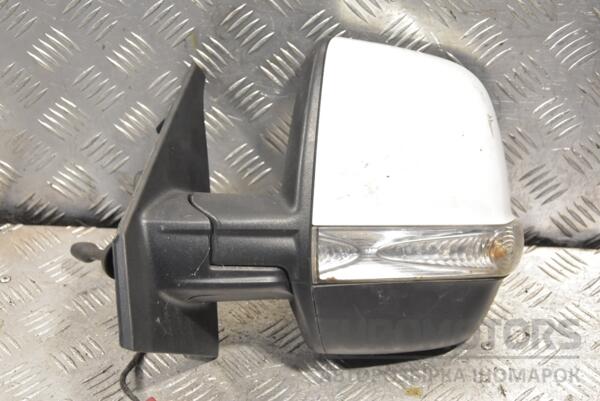 Зеркало левое механ Fiat Doblo 2010 735528043 208633 - 2