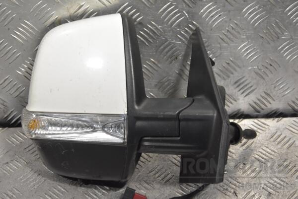 Зеркало правое механ Fiat Doblo 2010 208641 - 2
