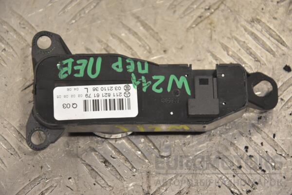 Кнопка регулювання дзеркал Mercedes E-class (W211) 2002-2009 A2118216179 208647 - 2