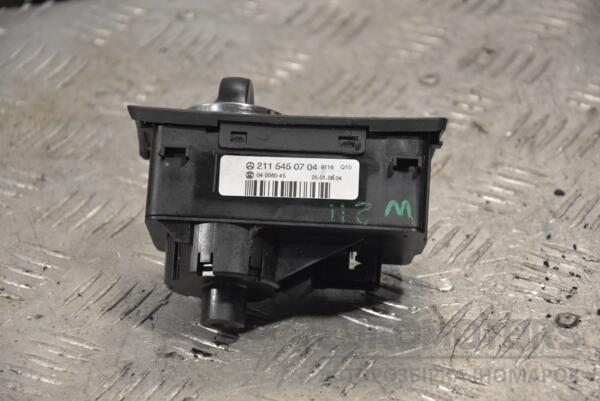 Перемикач світла фар Mercedes E-class (W211) 2002-2009 A2115450704 208650 - 2