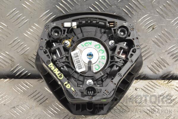 Подушка безопасности руль Airbag Fiat Doblo 2010 735496857 208658 - 2
