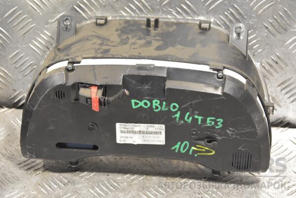 Панель приборов (дефект) Fiat Doblo 1.4 T-Jet 16V 2010 51888808 208662 - 2