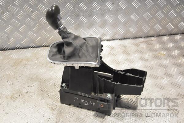 Кулиса перемикання КПП 6 ступка Opel Astra 1.4 Turbo 16V (J) 2009-2015 55598025 208684 - 2