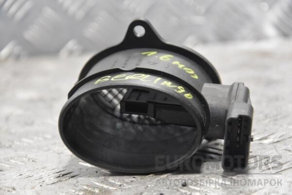 Расходомер воздуха Citroen Berlingo 1.6hdi 1996-2008 9650010780 208687 - 2