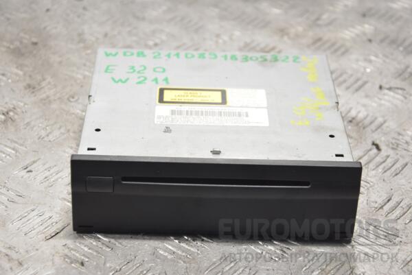 Блок навигации Mercedes E-class (W211) 2002-2009 A2118701085 208691 - 2