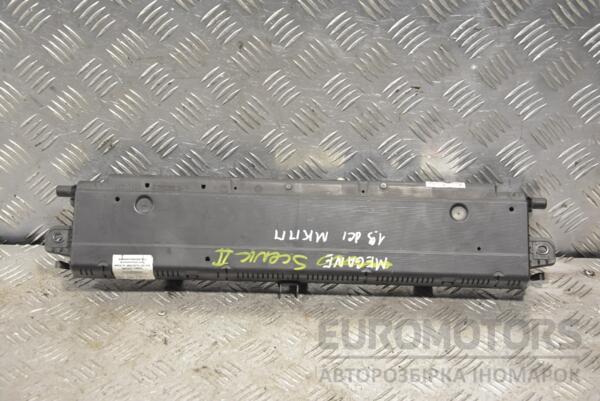Панель приладів Renault Scenic 1.9dCi (II) 2003-2009 8200365607B 208698 - 2