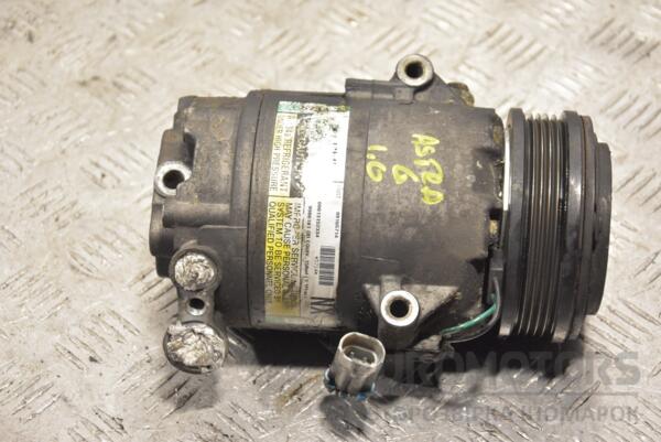 Компресор кондиціонера Opel Astra 1.6 16V (G) 1998-2005 09165714 208744 - 2