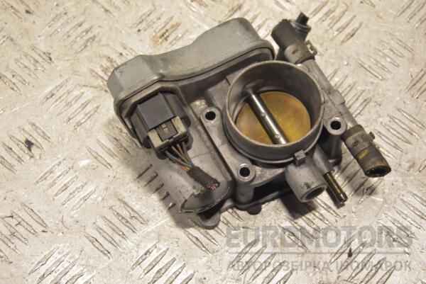 Дроссельная заслонка электр Opel Astra 1.6 16V (G) 1998-2005 25177983 208749 - 2