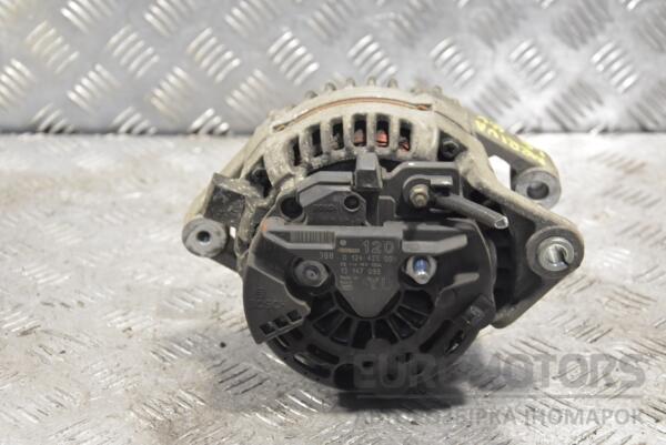 Генератор Opel Meriva 1.6 16V 2003-2010 0124425009 208757 - 3