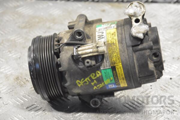 Компрессор кондиционера Opel Astra 1.7cdti (H) 2004-2010 13124751 208769 - 2