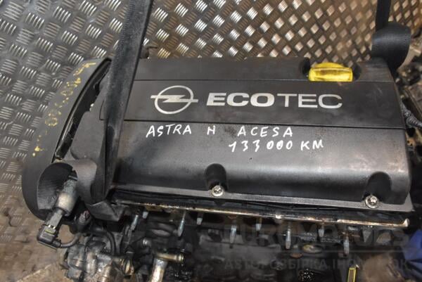 Двигатель Opel Astra 1.6 16V (H) 2004-2010 Z16XER 208807 - 5