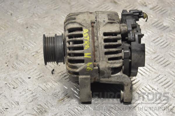 Генератор Opel Astra 1.6 16V (H) 2004-2010 13229984 208819 - 2