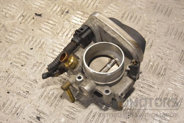 Дроссельная заслонка электр Opel Astra 1.6 16V (H) 2004-2010 55560398 208822 - 2