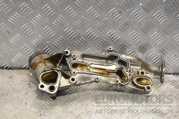Корпус масляного фильтра Opel Astra 1.6 16V (H) 2004-2010 12992593 208826 - 2