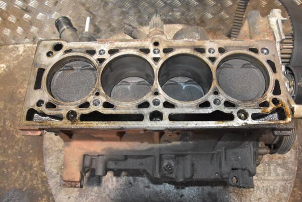 Блок двигуна в зборі Renault Megane 1.6 16V (II) 2003-2009 061875 208841 - 5