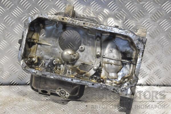Поддон верхняя часть (преподдоник) Opel Astra 1.7cdti (H) 2004-2010 97305163 208856 - 2