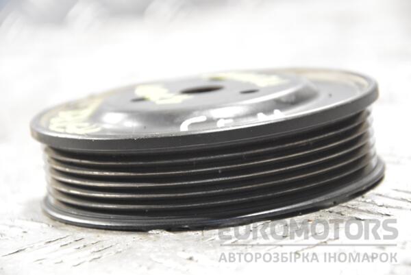 Шкив помпы 6 ручейков Opel Astra 1.7cdti (H) 2004-2010 208871 - 2