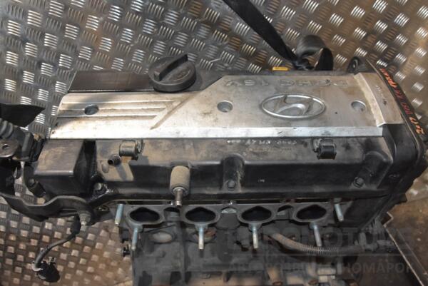 Двигатель Hyundai Getz 1.6 16V 2002-2010 G4ED 208911 - 5