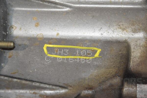 МКПП (механічна коробка перемикання передач) 5-ступка Renault Megane 1.4 16V (II) 2003-2009 JH3105 208922 - 6