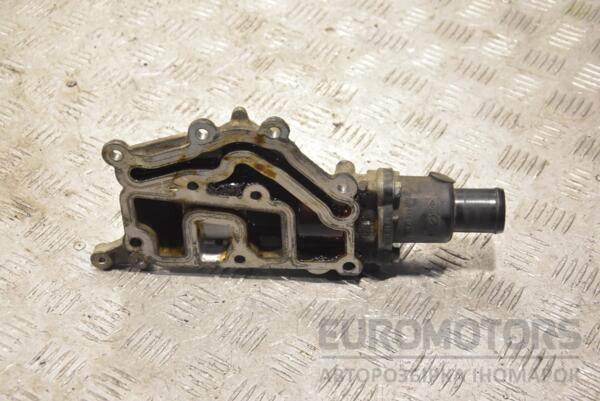 Корпус термостата Renault Megane 1.4 16V (II) 2003-2009 7700600514 208937 - 2