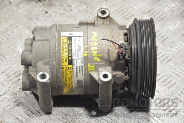 Компрессор кондиционера Renault Megane 1.4 16V (II) 2003-2009 8200050141 208949 - 2