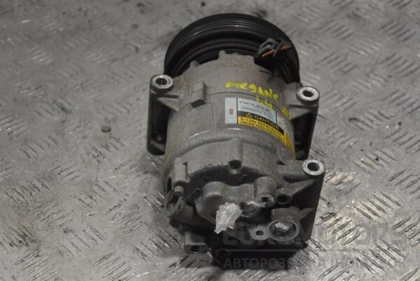 Компрессор кондиционера Renault Megane 1.4 16V (II) 2003-2009 8200050141 208949 - 3