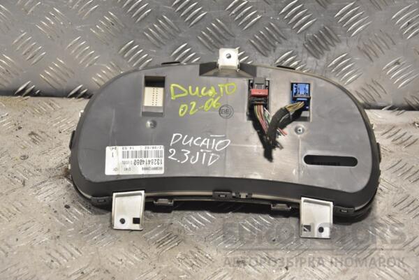 Панель приладів Citroen Jumper 2.3jtd 2002-2006 1328414080 208974 - 2
