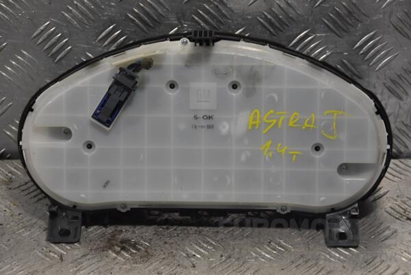 Панель приладів Opel Astra 1.4 Turbo 16V (J) 2009-2015 13433769 208985 - 2