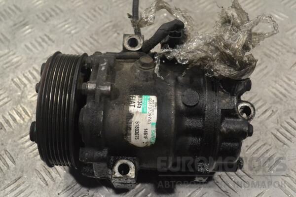 Компресор кондиціонера Fiat Doblo 1.3MJet 2000-2009 51803075 192237 - 2